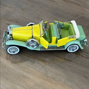 1930 Duesenberg J. Derham Tourster